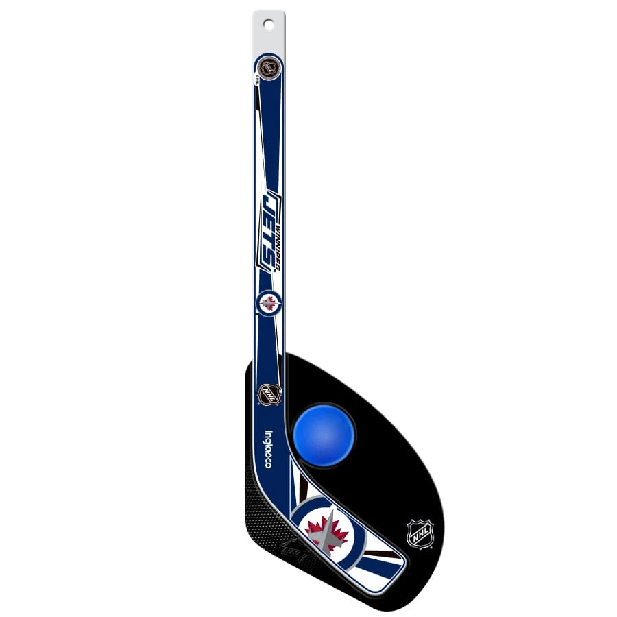 NHL Winnipeg Jets Mini Hockey Stick/Ball Set 3 NHL Winnipeg Jets Mini Hockey Stick/Ball Set