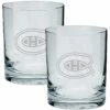 NHL Montreal Canadiens Etched Hockey Logo Glasses Gift Set, 2-pk 1 NHL Montreal Canadiens Etched Hockey Logo Glasses Gift Set, 2-pk -NHL Shop montreal canadiens 2 pack rock glass c37d6760 0536 43ce 8de5 ffa5cc99cb96