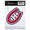 NHL Montreal Canadiens Hockey Team Logo Decal, 5-in X 7-in -NHL Shop montreal canadiens 5 x7 decal c6bb6af8 672a 4dab 86ae c04780098378