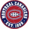 NHL Montreal Canadiens Round Distressed Hockey Team Sign, 12-in -NHL Shop montreal canadiens distressed sign e69cc1df c892 415d 8f20 fe78ef2cc98b