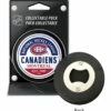 NHL Montreal Canadiens Embedded Hockey Puck Bottle Opener -NHL Shop montreal canadiens embedded bottle opener puck e9201c7f 744d 4881 83ab 67b681916fe0