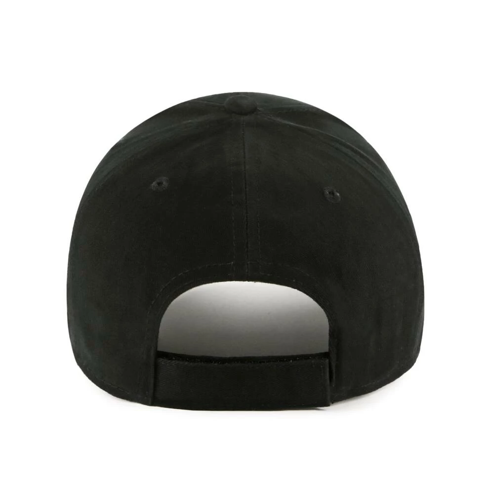 Fan Favorite NHL Montreal Canadiens Mass Blackball Basic Fashion Cap 4 Fan Favorite NHL Montreal Canadiens Mass Blackball Basic Fashion Cap - Image 2