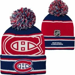 NHL Montreal Canadiens Grinder Cuffed Pom Knit Hockey Touque, Youth -NHL Shop montreal canadiens grinder cuff knit hat youth 6d952f28 4ff6 4302 9a4a 00a7b4069a8d