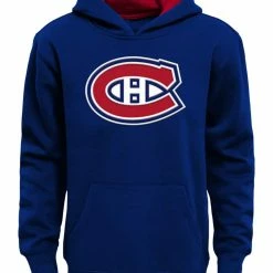 NHL Montreal Canadiens Hoodie, Youth