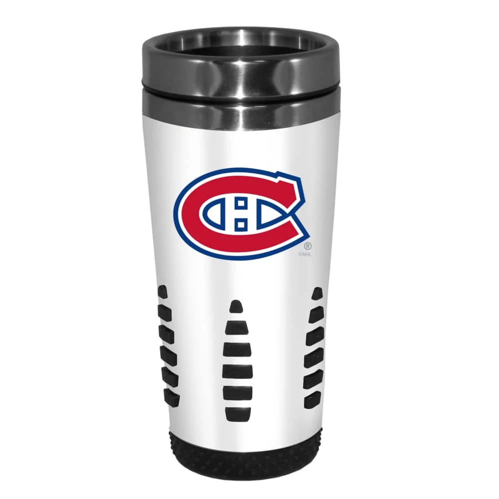 NHL Montreal Canadiens Huntsville Travel Mug, 16-oz 3 NHL Montreal Canadiens Huntsville Travel Mug, 16-oz