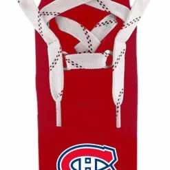 NHL Montreal Canadiens Officially Licensed Hockey Lace Up Bottle Suit