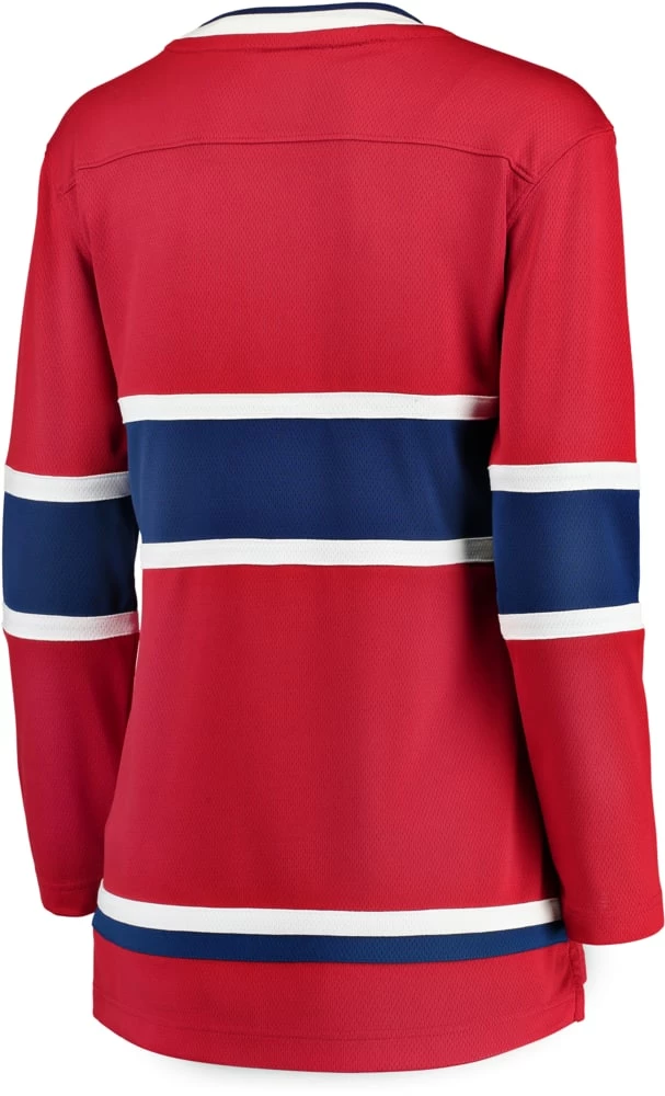 NHL Montreal Canadiens Ladies Jersey 3 NHL Montreal Canadiens Ladies Jersey
