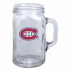 NHL Montreal Canadiens Hockey Team Logo BPA Free Mason Mug, 16-oz 2 NHL Montreal Canadiens Hockey Team Logo BPA Free Mason Mug, 16-oz -NHL Shop montreal canadiens mason mug 342a4b5a 7fa1 4b7b be59 1a733984f849