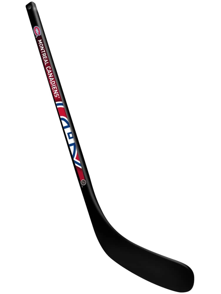 NHL Montreal Canadiens Player Mini Composite Hockey Stick, 24-in 3 NHL Montreal Canadiens Player Mini Composite Hockey Stick, 24-in