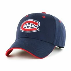 Fan Favorite NHL Montreal Canadiens Mass Money Maker Cap