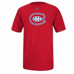 NHL Montreal Canadiens Price T-Shirt, Adult