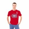 NHL Montreal Canadiens Name And Number Adult Tee, Suzuki -NHL Shop montreal canadiens name and number tee suzuki small 4836b4d1 fa4b 4fe6 a79f 87428ebf2c12