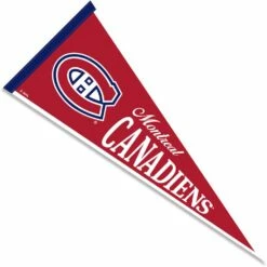 NHL Montreal Canadiens Collector Pennant