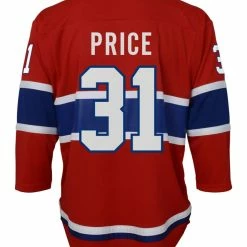NHL Montreal Canadiens Carey Price Official Replica Hockey Jersey, Youth -NHL Shop montreal canadiens price jersey youth large extra large 687a314d 00ad 47c1 ae76 b39e78f9f9a9
