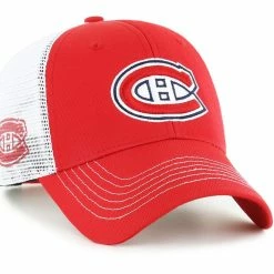 Fan Favorite NHL Montreal Canadiens Mass Raycroft Cap