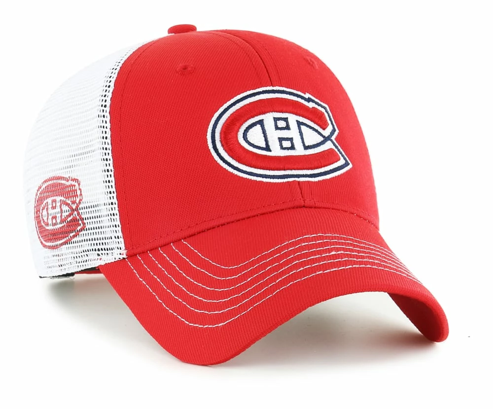Fan Favorite NHL Montreal Canadiens Mass Raycroft Cap 3 Fan Favorite NHL Montreal Canadiens Mass Raycroft Cap