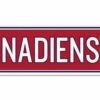 NHL Montreal Canadiens Street Sign Wall Decoration -NHL Shop montreal canadiens street sign ca64a0f4 e6b7 4449 83d7 20675c278365