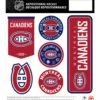 NHL Montreal Canadiens Hockey Team Wall Decals 2 NHL Montreal Canadiens Hockey Team Wall Decals -NHL Shop montreal canadiens wall decal 3ae141f4 c315 4f36 8564 d5117f9c9a12