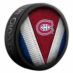 NHL® Montreal Canadiens Official Replica Hockey Puck