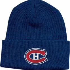 Fan Favorite NHL Montreal Canadiens Mass Cuffed Knit Beanie Toque 7 Fan Favorite NHL Montreal Canadiens Mass Cuffed Knit Beanie Toque -NHL Shop nhl cuff knit toque montreal e9f52a1c 62a7 474d 9bcf 07a1dbf44441