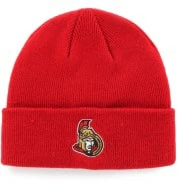 Fan Favorite NHL Ottawa Senators Mass Cuffed Knit Beanie Toque