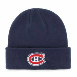 Fan Favorite NHL Montreal Canadiens Mass Cuffed Knit Beanie Toque