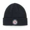 Fan Favorite NHL Winnipeg Jets Mass Cuffed Knit Beanie Toque -NHL Shop nhl cuffed knit toque winnipeg 832233bc 96cd 4e0e 94ee 66c5d66e98ed