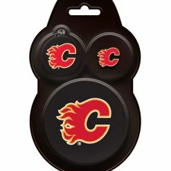 NHL Calgary Flames Puck Fanpack