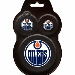 NHL Edmonton Oilers Puck Fanpack