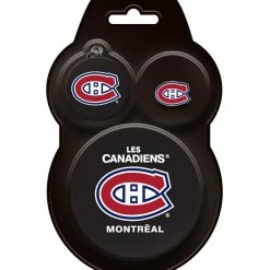 NHL Montreal Canadiens Puck Fanpack