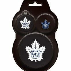 NHL Toronto Maple Leafs Puck Fanpack