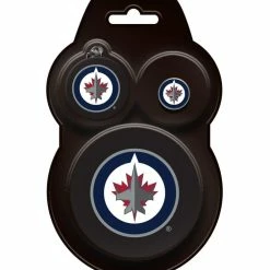 NHL Winnipeg Jets Puck Fanpack