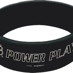 NHL Wristbands, 6-pk