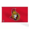 NHL Ottawa Senators Hockey Team Logo Banner Flag, 3' X 5' -NHL Shop ottawa senators 3 x5 flag bb85a599 0078 41f5 af02 14554f8da379
