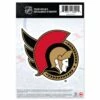 NHL Ottawa Senators Hockey Team Logo Decal, 5-in X 7-in -NHL Shop ottawa senators 5 x7 decal a8b9d4a2 f094 4151 955a df7f8768bbbb