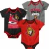 NHL Ottawa Senators Infant/Baby Bodysuit Onesie, Red/Black/Grey, 3-pk 2 NHL Ottawa Senators Infant/Baby Bodysuit Onesie, Red/Black/Grey, 3-pk -NHL Shop ottawa senators bodysuit 0 to 3 months cab2efb2 c0ef 4f2b b50c 5b2e5b5e5422