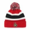 Fan Favorite NHL Ottawa Senators Mass Breakaway Cuffed Knit Pom Beanie Toque -NHL Shop ottawa senators breakaway cuff knit 5ecd45d8 892b 43db 88d5 baf4e0e178d9