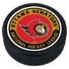 NHL Ottawa Senators Embedded Logo Puck -NHL Shop ottawa senators embedded logo puck 1cd35057 a13c 4698 99a9 e7911f873904