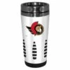 NHL Ottawa Senators Huntsville Travel Mug, 16-oz -NHL Shop ottawa senators huntsville travel mug ce121152 d2b9 4a74 9160 3b6e312ed7e0