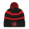 Fan Favorite NHL Ottawa Senators Mass Breakaway Cuffed Knit Fashion Pom Beanie Toque 2 Fan Favorite NHL Ottawa Senators Mass Breakaway Cuffed Knit Fashion Pom Beanie Toque -NHL Shop ottawa senators lifestyle toque black 872f2f60 cb2b 4d8b bb93 ecd5f22521ee