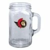 NHL Ottawa Senators Hockey Team Logo BPA Free Mason Mug, 16-oz 2 NHL Ottawa Senators Hockey Team Logo BPA Free Mason Mug, 16-oz -NHL Shop ottawa senators mason mug 859b5ee4 5177 42af aba3 b10db80226fa