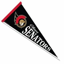 NHL Ottawa Senators Collector Pennant