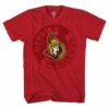 NHL Ottawa Senators Basic Primary Logo T-Shirt 2 NHL Ottawa Senators Basic Primary Logo T-Shirt -NHL Shop ottawa senators primary logo tee small 0d501b83 8a46 4cf0 9a03 0d537572ed8e