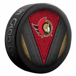 NHL® Ottawa Senators Official Replica Hockey Puck