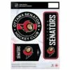 NHL Ottawa Senators Hockey Team Vinyl Decals 2 NHL Ottawa Senators Hockey Team Vinyl Decals -NHL Shop ottawa senators vinyl decal 83021690 6e12 42d4 a516 c08ae18aceac