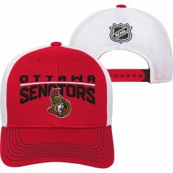 NHL Ottawa Senators Winger Meshback Adjustable Hockey Hat, Red, Youth 6 NHL Ottawa Senators Winger Meshback Adjustable Hockey Hat, Red, Youth -NHL Shop ottawa senators winger adjustable cap youth 9a6eafd3 4b5c 432a a4fc 8c8cece8fef6