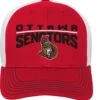 NHL Ottawa Senators Winger Meshback Adjustable Hockey Hat, Red, Youth -NHL Shop ottawa senators winger adjustable cap youth c6a58e8e c57f 4b38 aee8 5b0f8db526bf