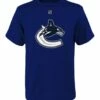 NHL Vancouver Canucks Elias Pettersson Name & Number T-Shirt, Youth -NHL Shop pettersson name and number youth tee small 4840ecba 3ae7 4156 84e3 c55c06edb72a