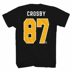 NHL Pittsburgh Penguins Crosby T-Shirt, Adult