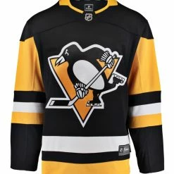 Pittsburgh Penguins Sidney Crosby NHL Breakaway Jersey